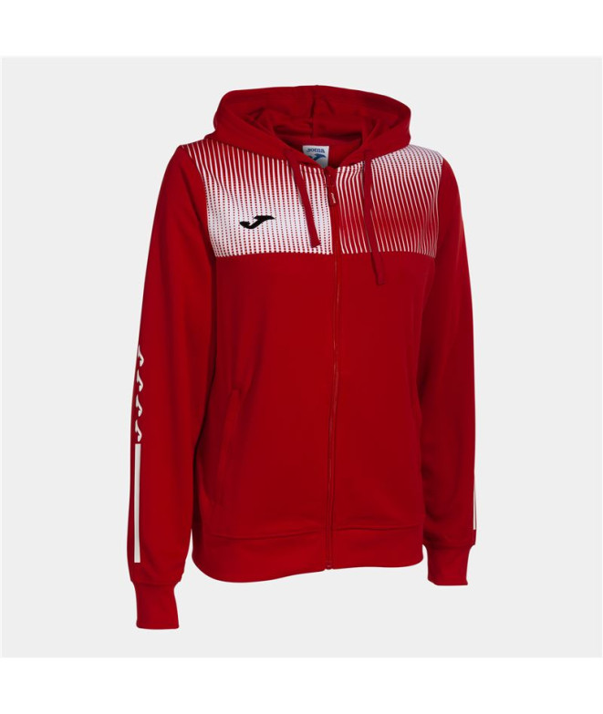 Chaqueta Con Capucha Joma Eco Super Nova...