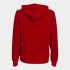 Chaqueta Con Capucha Joma Eco Super Nova Mujer/Niña Rojo Blanco