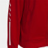 Chaqueta Con Capucha Joma Eco Super Nova Mujer/Niña Rojo Blanco