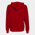 Chaqueta Con Capucha Joma Eco Super Nova Mujer/Niña Rojo Amarillo