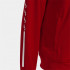Chaqueta Con Capucha Joma Eco Super Nova Mujer/Niña Rojo Amarillo