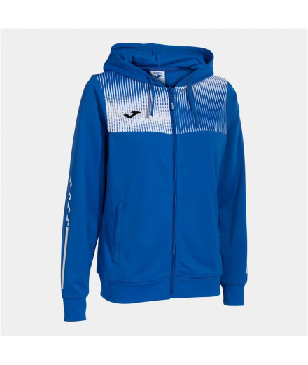 Chaqueta Con Capucha Joma Eco Super Nova Mujer/Niña Royal...