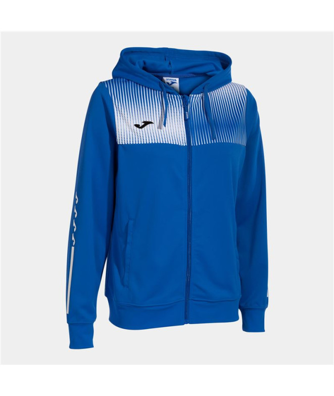 Chaqueta Con Capucha Joma Eco Super Nova...