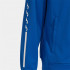 Chaqueta Con Capucha Joma Eco Super Nova Mujer/Niña Royal Blanco
