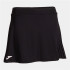 Falda de Pádel Joma Court Mujer Negro