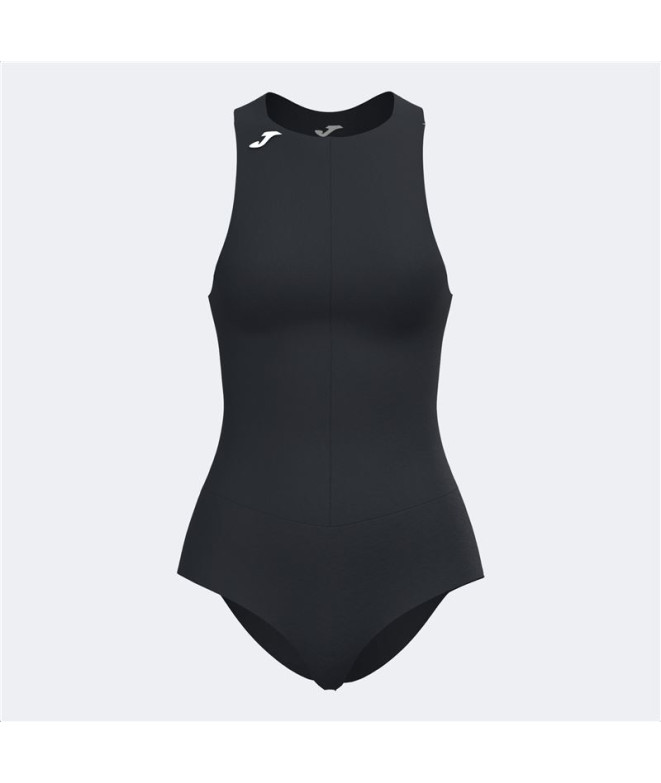 Body Joma Record II Mujer Negro
