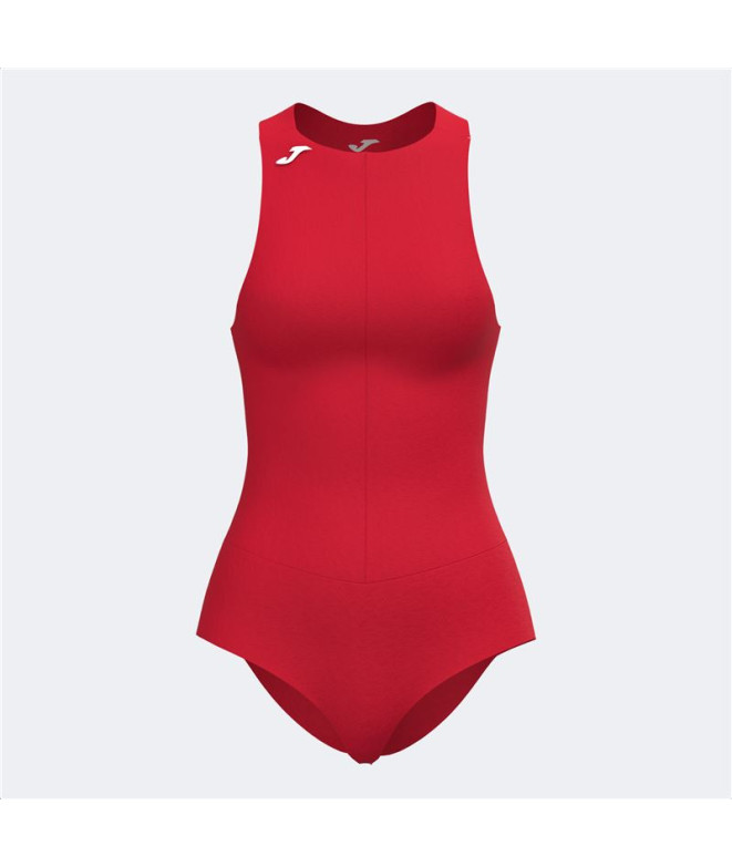 Body Joma Record II Mujer Rojo