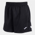 Pantalón corto Joma Tokyo Mujer Negro Blanco