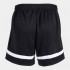 Pantalón corto Joma Tokyo Mujer Negro Blanco