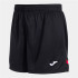 Pantalón corto Joma Tokyo Mujer Negro Rojo