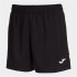 Pantalón corto Joma Tokyo Mujer Negro Amarillo