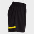 Pantalón corto Joma Tokyo Mujer Negro Amarillo