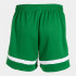 Pantalón corto Joma Tokyo Mujer Verde Blanco