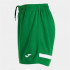 Pantalón corto Joma Tokyo Mujer Verde Blanco