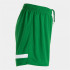 Pantalón corto Joma Tokyo Mujer Verde Blanco