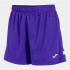 Pantalón corto Joma Tokyo Mujer Violeta Blanco