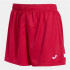 Pantalón corto Joma Tokyo Mujer Rojo Blanco