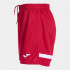 Pantalón corto Joma Tokyo Mujer Rojo Blanco