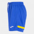 Pantalón corto Joma Tokyo Mujer Royal Amarillo