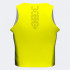Top de Running Joma Elite XI Mujer Amarillo Fluor Negro