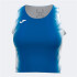 Top de Running Joma Elite XI Mujer Royal Blanco