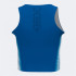 Top de Running Joma Elite XI Mujer Royal Blanco