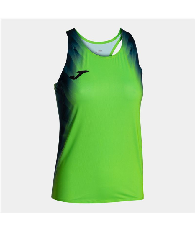 Camiseta De Running Joma Tirantes Elite XI...