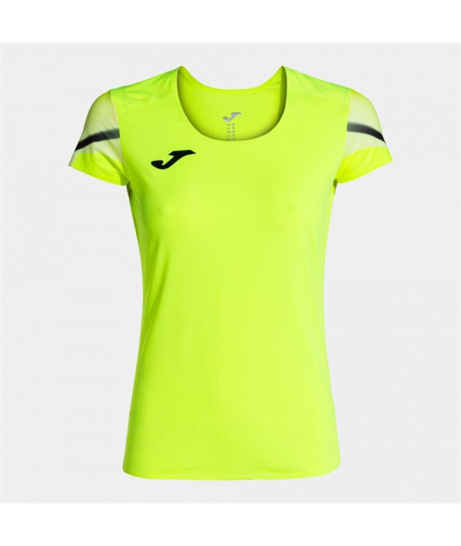 Camiseta Manga Corta Joma Elite XI Mujer...
