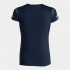Camiseta Manga Corta Joma Elite XI Mujer Marino Blanco