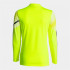 Sudadera de Running Joma Elite XI Mujer Amarillo Fluor Negro