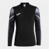 Sudadera de Running Joma Elite XI Mujer Negro Antracita