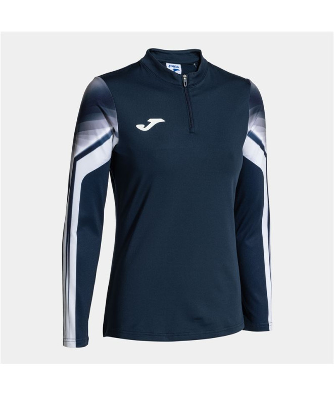 Sudadera de Running Joma Elite XI Mujer Marino...