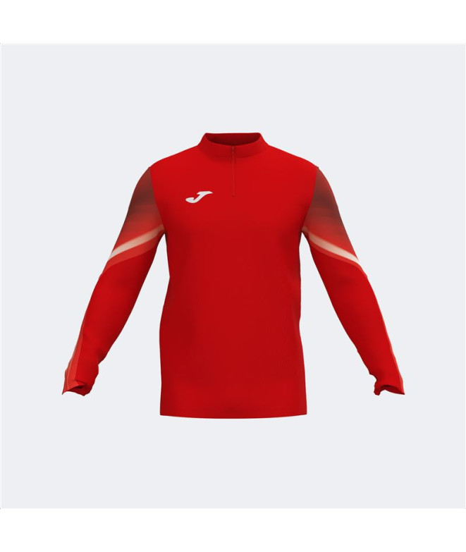 Sudadera de Running Joma Elite XI Mujer Rojo...