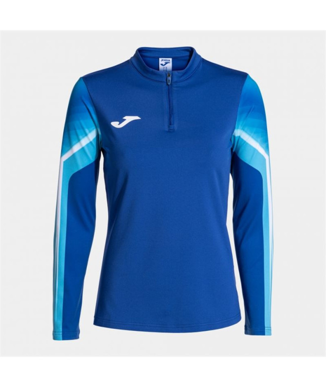 Sudadera de Running Joma Elite XI Mujer Royal...