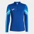 Sudadera de Running Joma Elite XI Mujer Royal Blanco