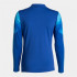 Sudadera de Running Joma Elite XI Mujer Royal Blanco