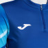 Sudadera de Running Joma Elite XI Mujer Royal Blanco