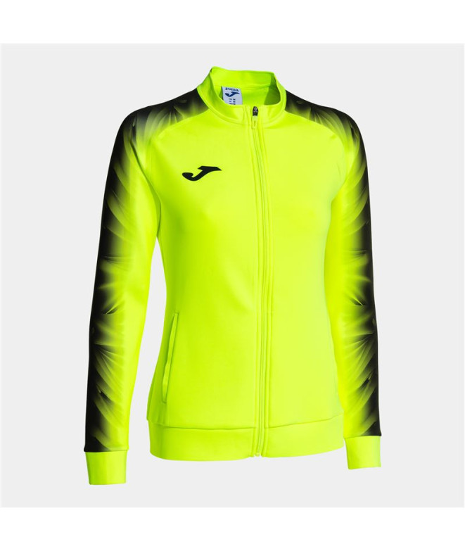 Chaqueta de Fútbol Joma Elite XI Mujer Amarillo...