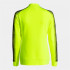 Chaqueta de Fútbol Joma Elite XI Mujer Amarillo Fluor Negro