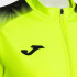 Chaqueta de Fútbol Joma Elite XI Mujer Amarillo Fluor Negro