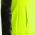 Chaqueta de Fútbol Joma Elite XI Mujer Amarillo Fluor Negro