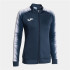 Chaqueta de Fútbol Joma Elite XI Mujer Marino Blanco