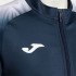 Chaqueta de Fútbol Joma Elite XI Mujer Marino Blanco