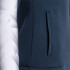 Chaqueta de Fútbol Joma Elite XI Mujer Marino Blanco