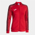 Chaqueta de Fútbol Joma Elite XI Mujer Rojo