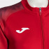 Chaqueta de Fútbol Joma Elite XI Mujer Rojo