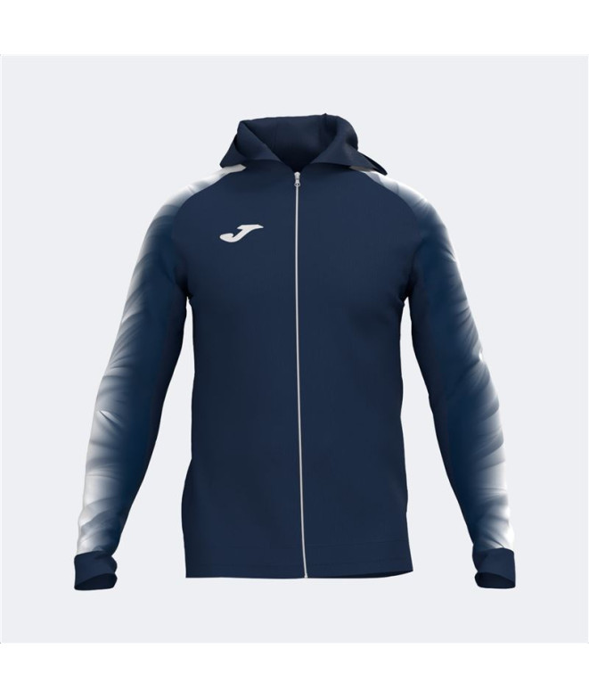 Chaqueta con Capucha Joma Elite XI Mujer Marino...