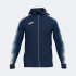 Chaqueta con Capucha Joma Elite XI Mujer Marino Blanco