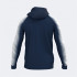 Chaqueta con Capucha Joma Elite XI Mujer Marino Blanco