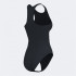Bañador de Natación Joma Shark III Mujer Negro
